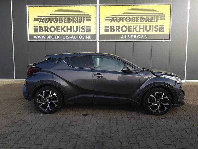 Toyota C-HR 2.0 Hybrid TeamNL