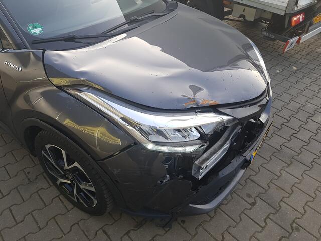 Toyota C-HR 2.0 Hybrid TeamNL