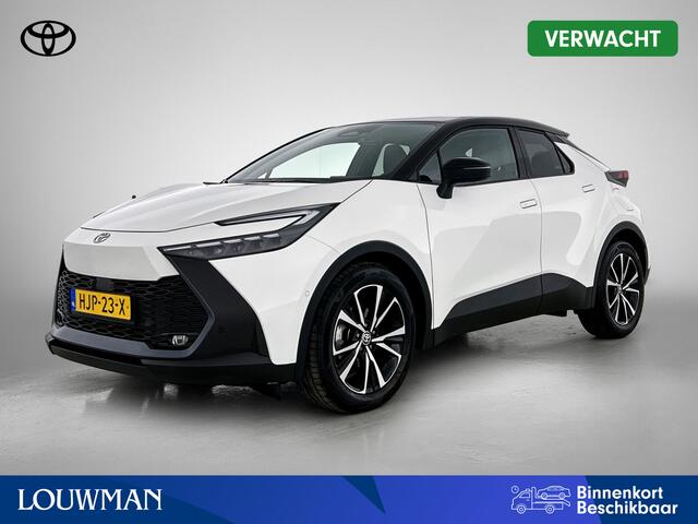 Toyota C-HR 1.8 Hybrid 140 First Edition Bi-Tone | NIEUW GELEVERD & ONDERHOUDEN | 360 Camera | Elektrische Achterklep | Virtual Cockpit |
