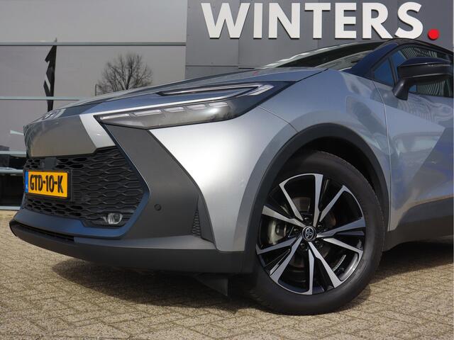 Toyota C-HR 2.0 Hybrid 200 First Edition | Navigatie | Climate Control | Camera | Stoelverwarming | 18" LMV |