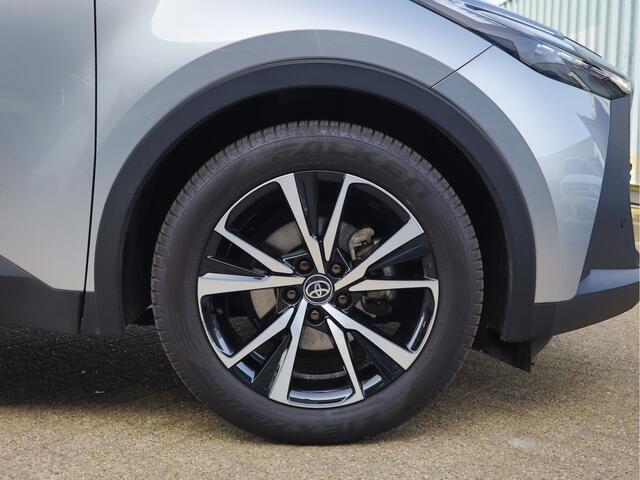Toyota C-HR 2.0 Hybrid 200 First Edition | Navigatie | Climate Control | Camera | Stoelverwarming | 18" LMV |
