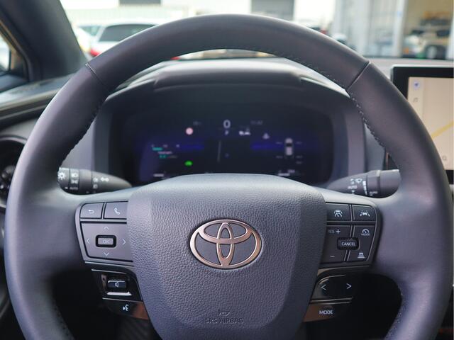 Toyota C-HR 2.0 Hybrid 200 First Edition | Navigatie | Climate Control | Camera | Stoelverwarming | 18" LMV |