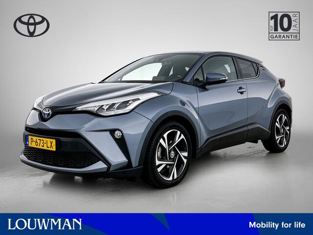 Toyota C-HR 1.8 Hybrid Style