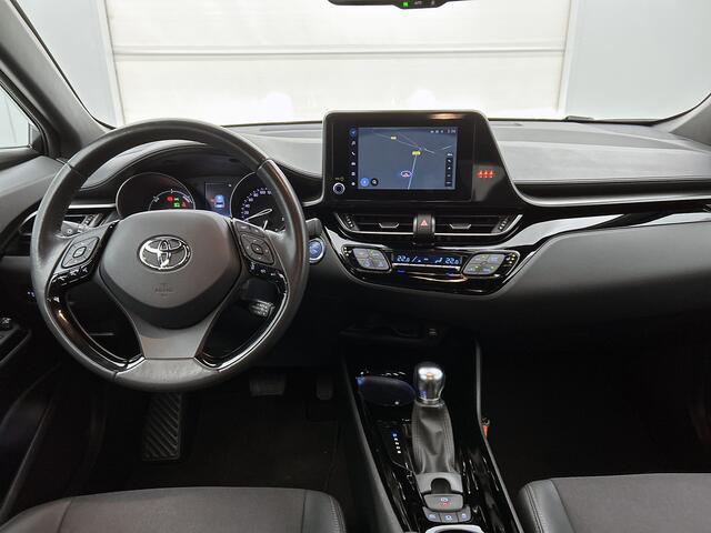 Toyota C-HR 1.8 Hybrid Style