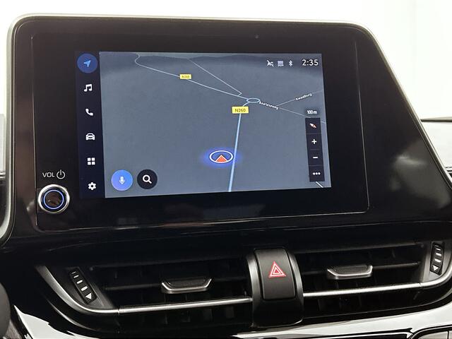 Toyota C-HR 1.8 Hybrid Style