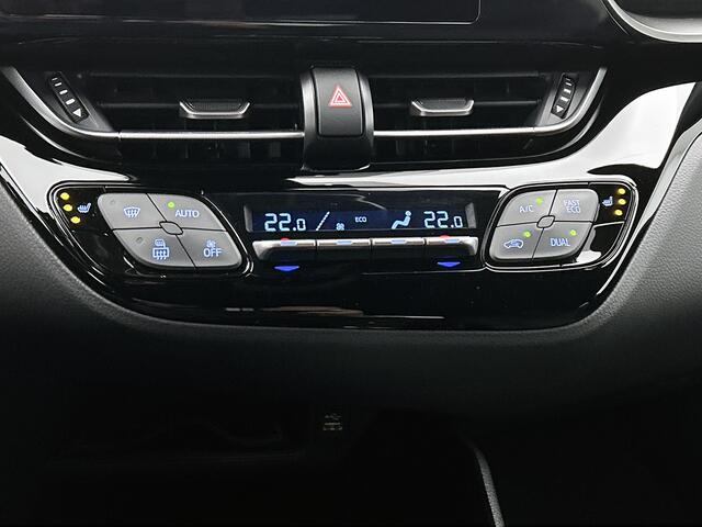 Toyota C-HR 1.8 Hybrid Style