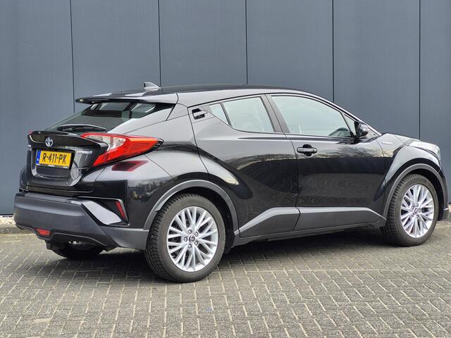 Toyota C-HR 1.8 Hybrid Dynamic | Winter/Zomer wielenset 18" |
