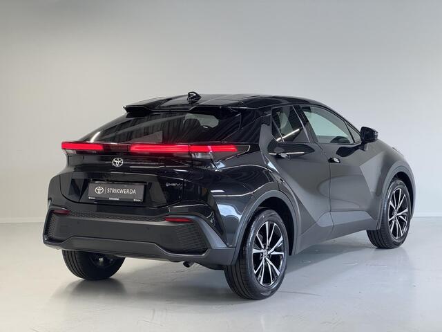 Toyota C-HR 1.8 Hybrid 140 First Edition | Prisma-LED | Elektr. klep | Stoel/stuur verw. | PDC V+A |
