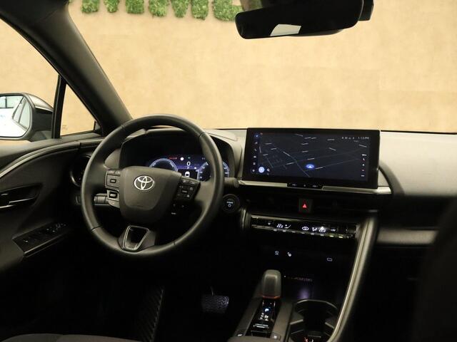Toyota C-HR 1.8 Hybrid 140 First Edition - ORIGINEEL NEDERLANDSE AUTO - DODEHOEKDETECTIE - ADAPTIEVE CRUISE CONTROL - ELEKTRISCHE ACHTERKLEP - NAVIGATIE FULL-MAP - APPLE CARPLAY/ANDROID AUTO - ACHTERUITRIJCAMERA - PARKEERSENSOREN VOOR EN ACHTER - TWO TONE - KEYLESS E