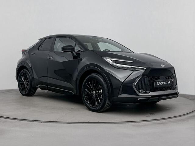Toyota C-HR 2.0 Plug-in Hybrid 220 Black Edition | Nu met Extra Inruilpremie!