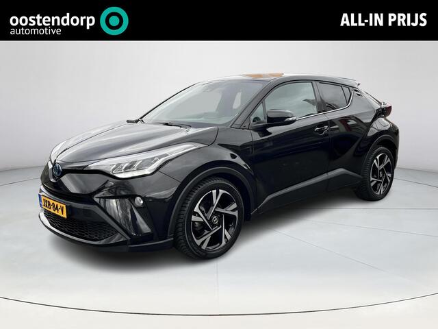 Toyota C-HR 1.8 Hybrid Style | Carplay | Parkeersensoren | Dode hoek waarschuwing | Navigatie | 18 inch LM-velgen |