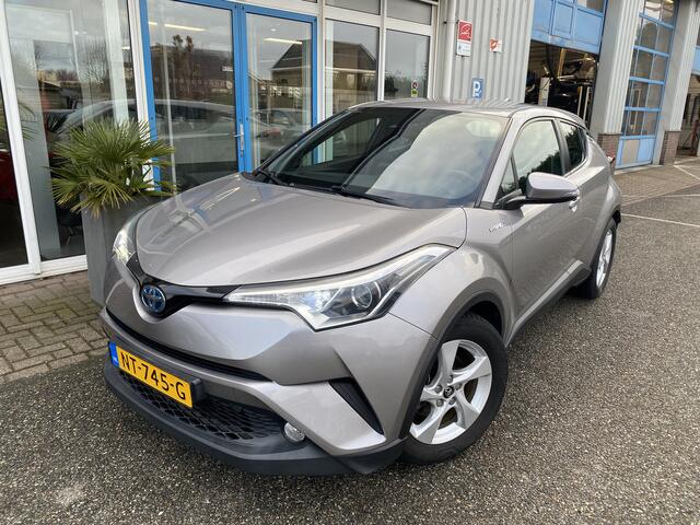 Toyota C-HR 1.8 Hybrid Dynamic