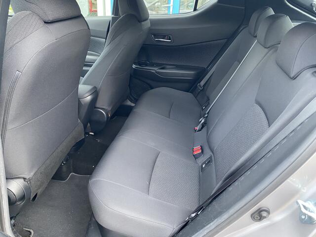 Toyota C-HR 1.8 Hybrid Dynamic