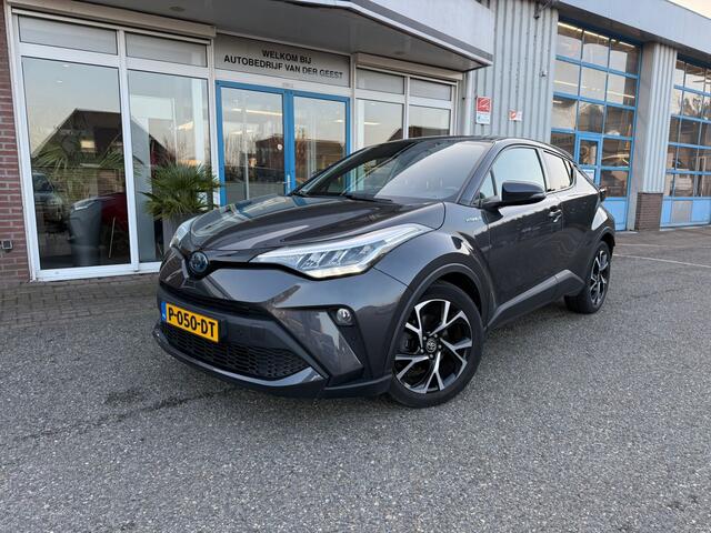 Toyota C-HR 1.8 Hybrid Dynamic