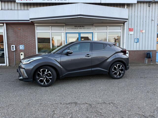 Toyota C-HR 1.8 Hybrid Dynamic