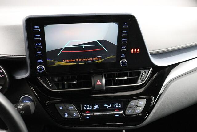 Toyota C-HR 1.8 Hybrid TeamNL | Apple Carplay/Android Auto | Navigatie | Parkeer sensoren |