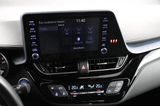 Toyota C-HR 1.8 Hybrid TeamNL | Apple Carplay/Android Auto | Navigatie | Parkeer sensoren |