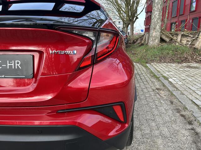 Toyota C-HR 1.8 Hybrid Style