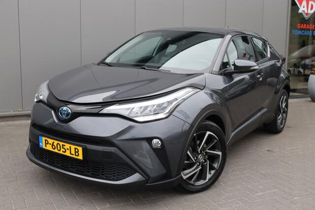 Toyota C-HR 1.8 Hybrid Automaat Dynamic Carplay-android/Camera/Parkeerhulp/Adapt.-cruise/Keyfree