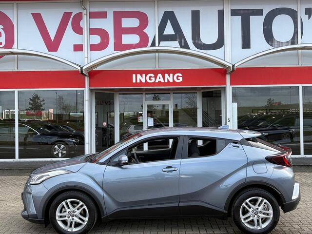 Toyota C-HR 1.8 HYBRID AUT. LED NAVI CAMERA CARPLAY AIRCO LMV PDC