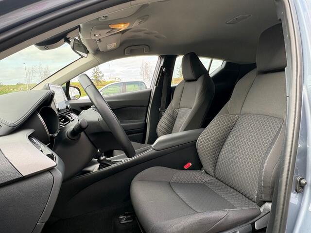 Toyota C-HR 1.8 HYBRID AUT. LED NAVI CAMERA CARPLAY AIRCO LMV PDC