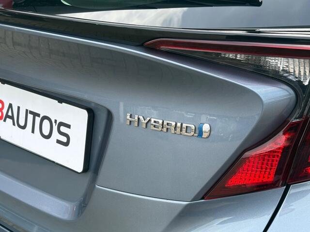 Toyota C-HR 1.8 HYBRID AUT. LED NAVI CAMERA CARPLAY AIRCO LMV PDC