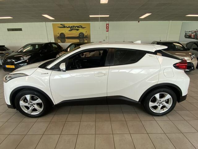 Toyota C-HR 1.8 Hybrid Dynamic Edition | BlindSpot |