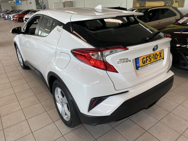 Toyota C-HR 1.8 Hybrid Dynamic Edition | BlindSpot |