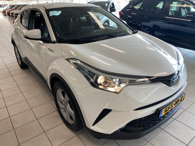 Toyota C-HR 1.8 Hybrid Dynamic Edition | BlindSpot |