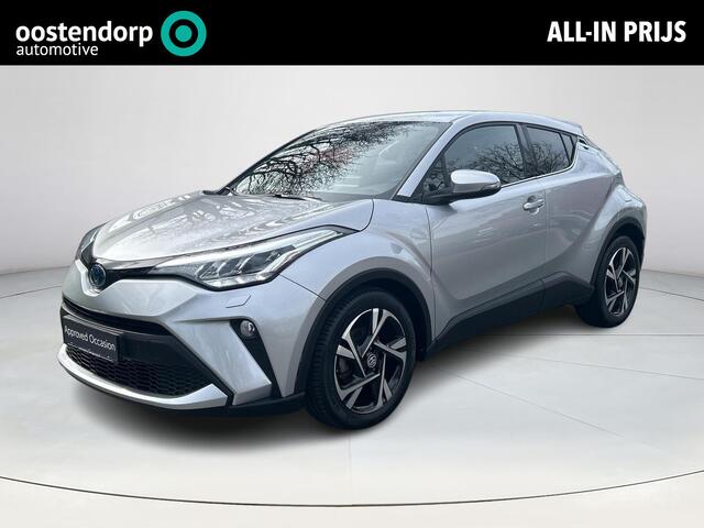 Toyota C-HR 1.8 Hybrid Style