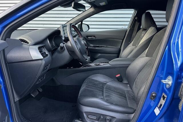 Toyota C-HR 2.0 Hybrid GR-Sport 13.451Km !!