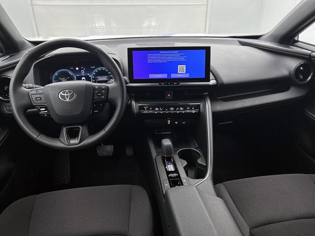 Toyota C-HR 1.8 Hybrid 140 First Edition | BTW voertuig | Stoel en stuurwielverwarming |