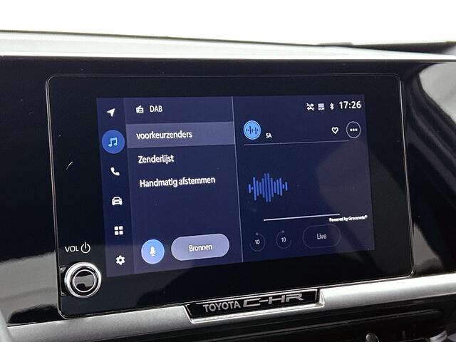 Toyota C-HR 1.8 Hybrid 140 Dynamic