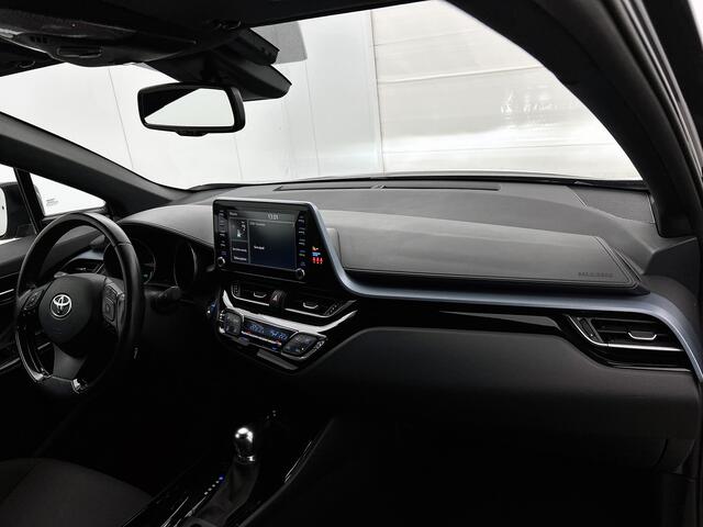Toyota C-HR 1.8 Hybrid Dynamic | Stoelverwarming | Achteruitrijcamera |