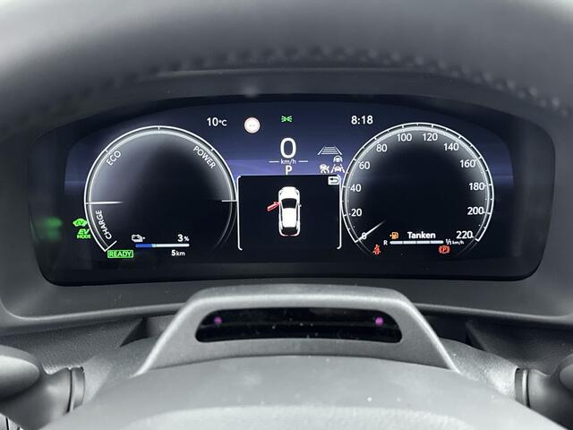 Toyota C-HR 2.0 Plug-in Hybrid 220 Dynamic Extra inruilpremie Midnight Teal metallic / zwart dak