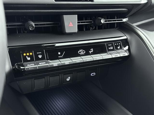 Toyota C-HR 2.0 Plug-in Hybrid 220 Dynamic Extra inruilpremie Midnight Teal metallic / zwart dak