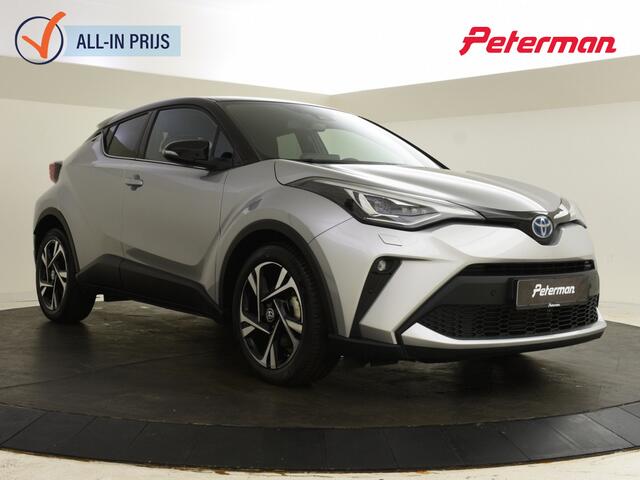 Toyota C-HR 1.8 Hybrid Bi Tone | BSM | PDC | Navigatie
