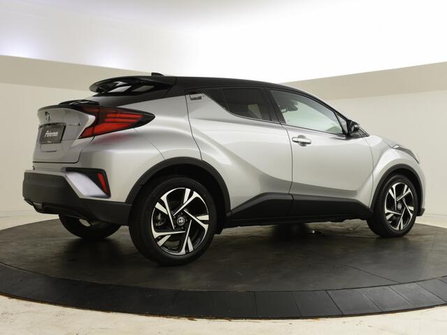 Toyota C-HR 1.8 Hybrid Bi Tone | BSM | PDC | Navigatie