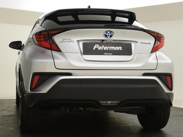 Toyota C-HR 1.8 Hybrid Bi Tone | BSM | PDC | Navigatie