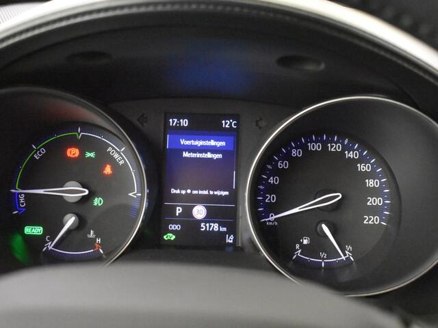 Toyota C-HR 1.8 Hybrid Bi Tone | BSM | PDC | Navigatie