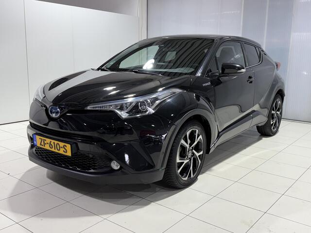 Toyota C-HR 1.8 Hybrid Dynamic | Dealer onderhouden |