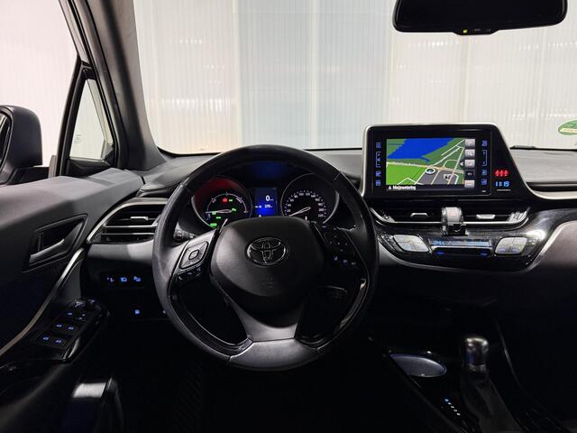 Toyota C-HR 1.8 Hybrid Dynamic | Dealer onderhouden |