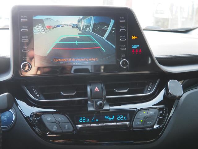 Toyota C-HR 1.8 Hybrid Active| Navigatie| Adap.cruise control