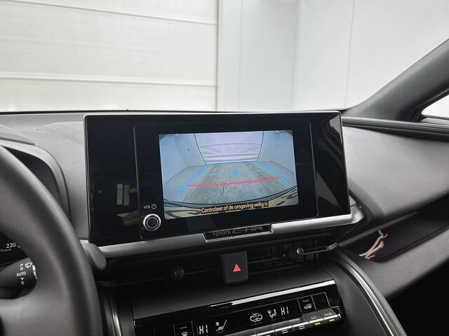 Toyota C-HR 1.8 Hybrid 140 Dynamic | BTW Voertuig | Achteruitrijcamera |