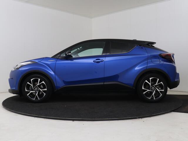 Toyota C-HR 1.8 Hybrid Style Ultimate | Stoelverwarming | Lederenbekleding |