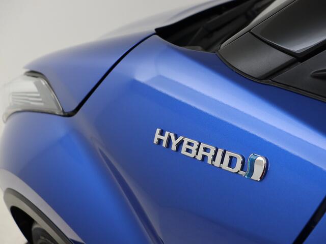 Toyota C-HR 1.8 Hybrid Style Ultimate | Stoelverwarming | Lederenbekleding |
