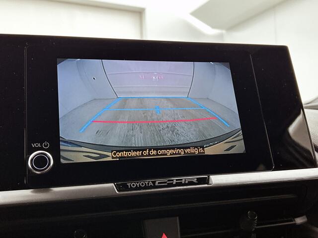 Toyota C-HR 1.8 Hybrid 140 Dynamic | BTW Voertuig | Achteruitrijcamera |