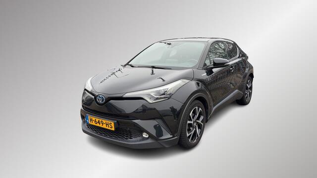 Toyota C-HR 1.8 Hybrid Dynamic, Parkeersensoren