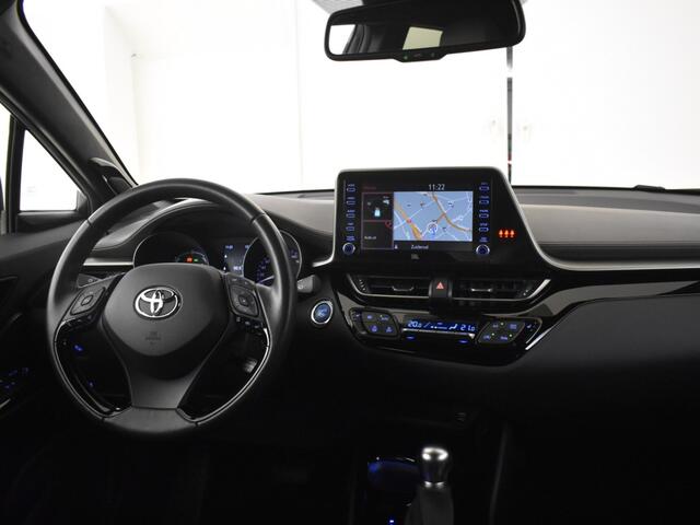 Toyota C-HR 1.8 Hybrid Executive | JBL-audio | PDC | Dodehoek detectie |