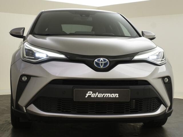 Toyota C-HR 1.8 Hybrid Executive | JBL-audio | PDC | Dodehoek detectie |